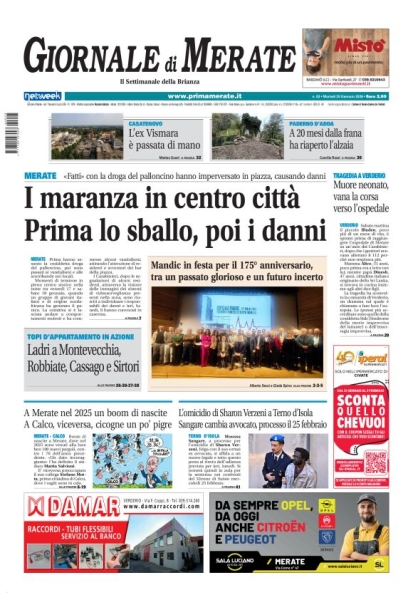 Giornale di Merate