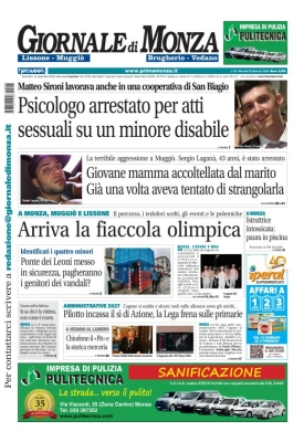 Giornale di Monza
