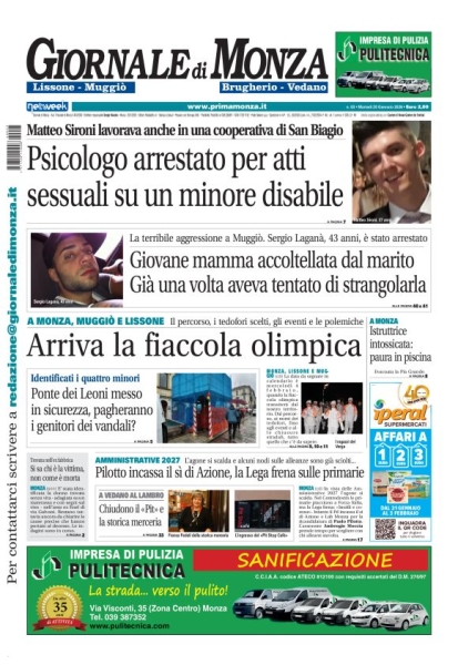 Giornale di Monza