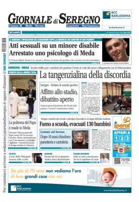 Giornale di Seregno