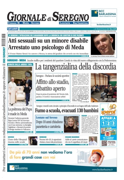 Giornale di Seregno