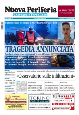 La nuova Periferia - Chivasso e Vercellese