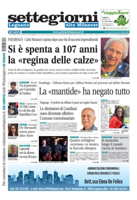 Settegiorni - Legnano  Alto Milanese