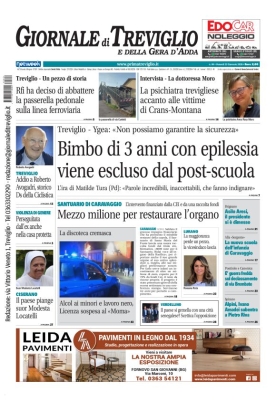 Giornale di Treviglio