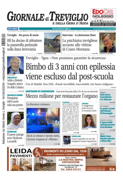 Giornale di Treviglio