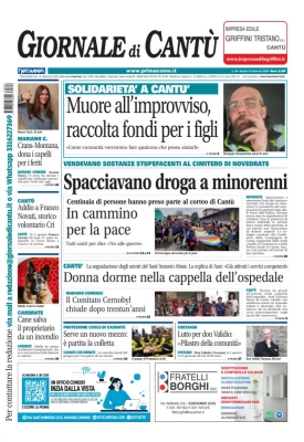 Giornale di Cantù