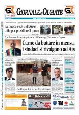 Giornale di Olgiate