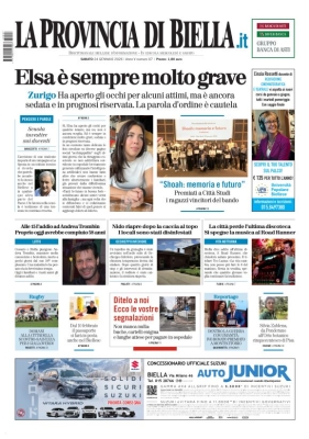 La Provincia di Biella.it