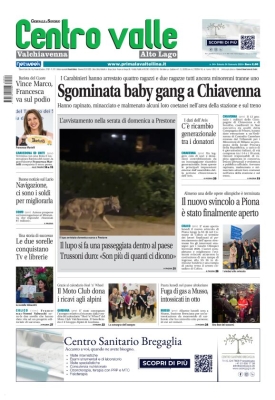 Valchiavenna Centro Valle