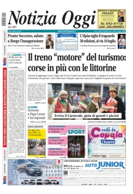 Notizia Oggi - Borgosesia