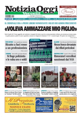 Notizia Oggi - Vercelli