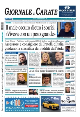 Giornale di Carate