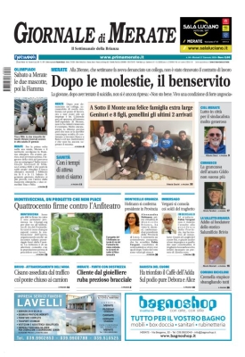 Giornale di Merate