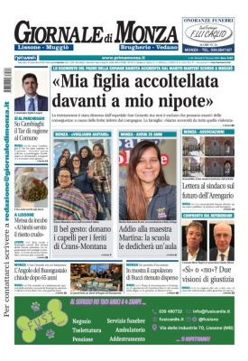 Giornale di Monza