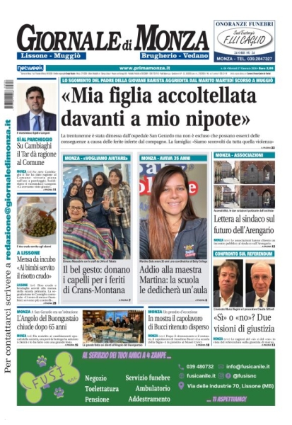Giornale di Monza