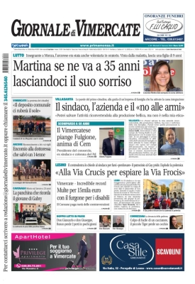 Giornale di Vimercate