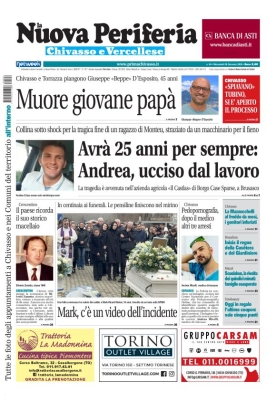 La nuova Periferia - Chivasso e Vercellese