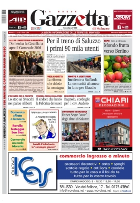 La Nuova Gazzetta di Saluzzo