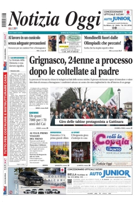 Notizia Oggi - Borgosesia
