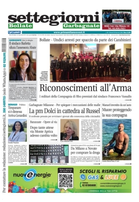 Settegiorni - Bollate  Garbagnate