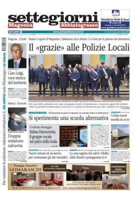 Settegiorni - Magenta  Abbiategrasso