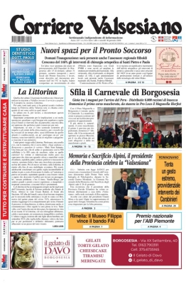 Corriere Valsesiano