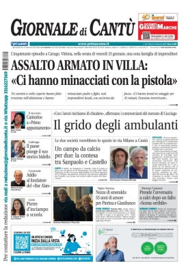 Giornale di Cantù