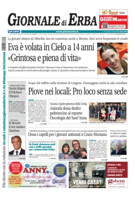 Giornale di Erba