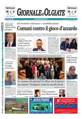 Giornale di Olgiate