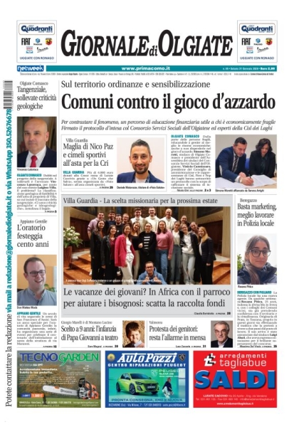 Giornale di Olgiate