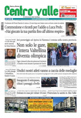 Giornale di Sondrio