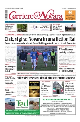 Corriere di Novara - Corriere dei Territori