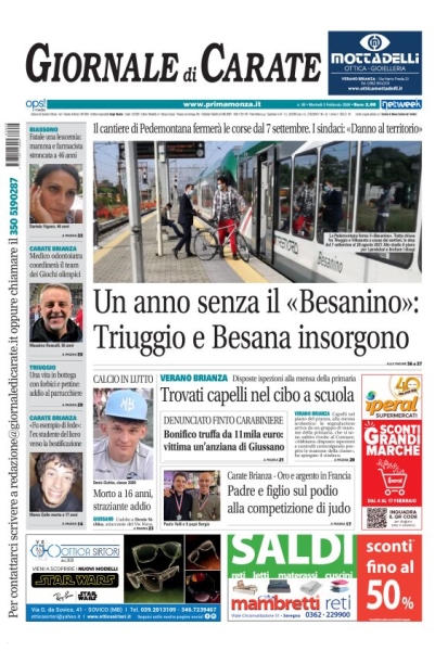 Giornale di Carate