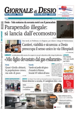 Giornale di Desio