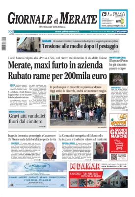 Giornale di Merate