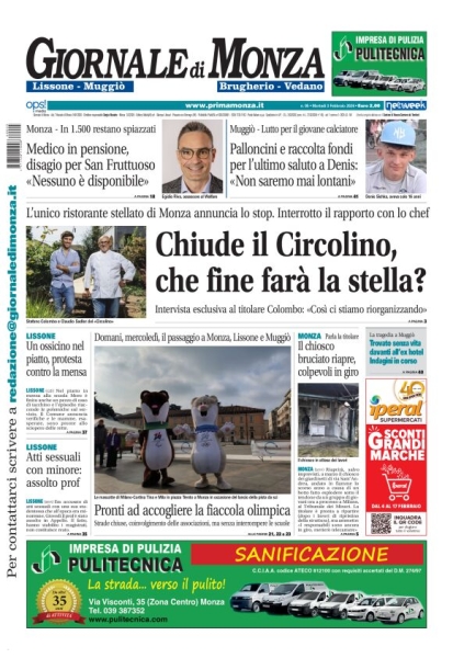 Giornale di Monza
