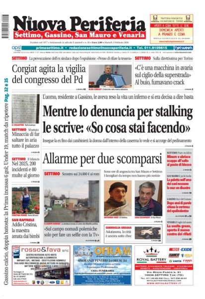 La nuova Periferia - Settimo, Gassino, San Mauro e Venaria