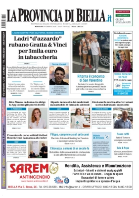 La Provincia di Biella.it