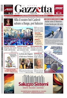 La Nuova Gazzetta di Saluzzo