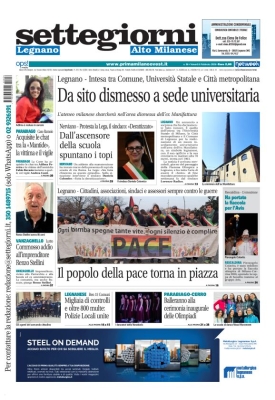 Settegiorni - Legnano  Alto Milanese