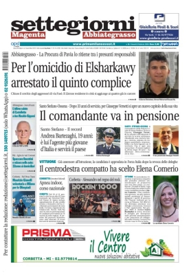 Settegiorni - Magenta  Abbiategrasso