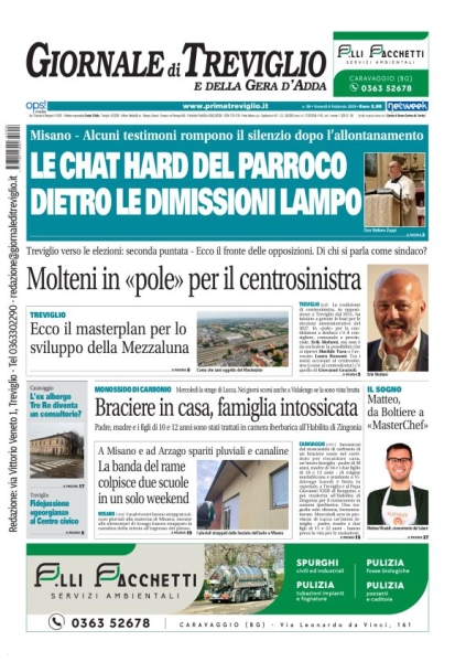 Giornale di Treviglio