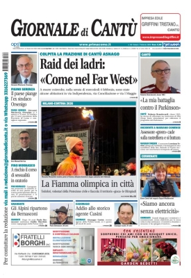 Giornale di Cantù