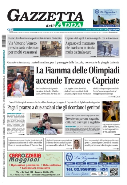 Gazzetta dell'Adda