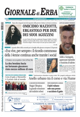 Giornale di Erba