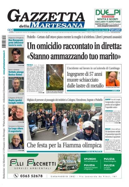 Gazzetta della Martesana