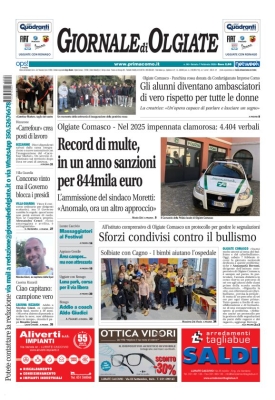 Giornale di Olgiate
