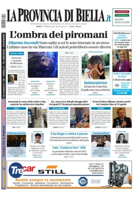 La Provincia di Biella.it