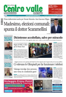 Valchiavenna Centro Valle