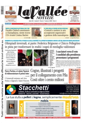 La Vallé Notizie